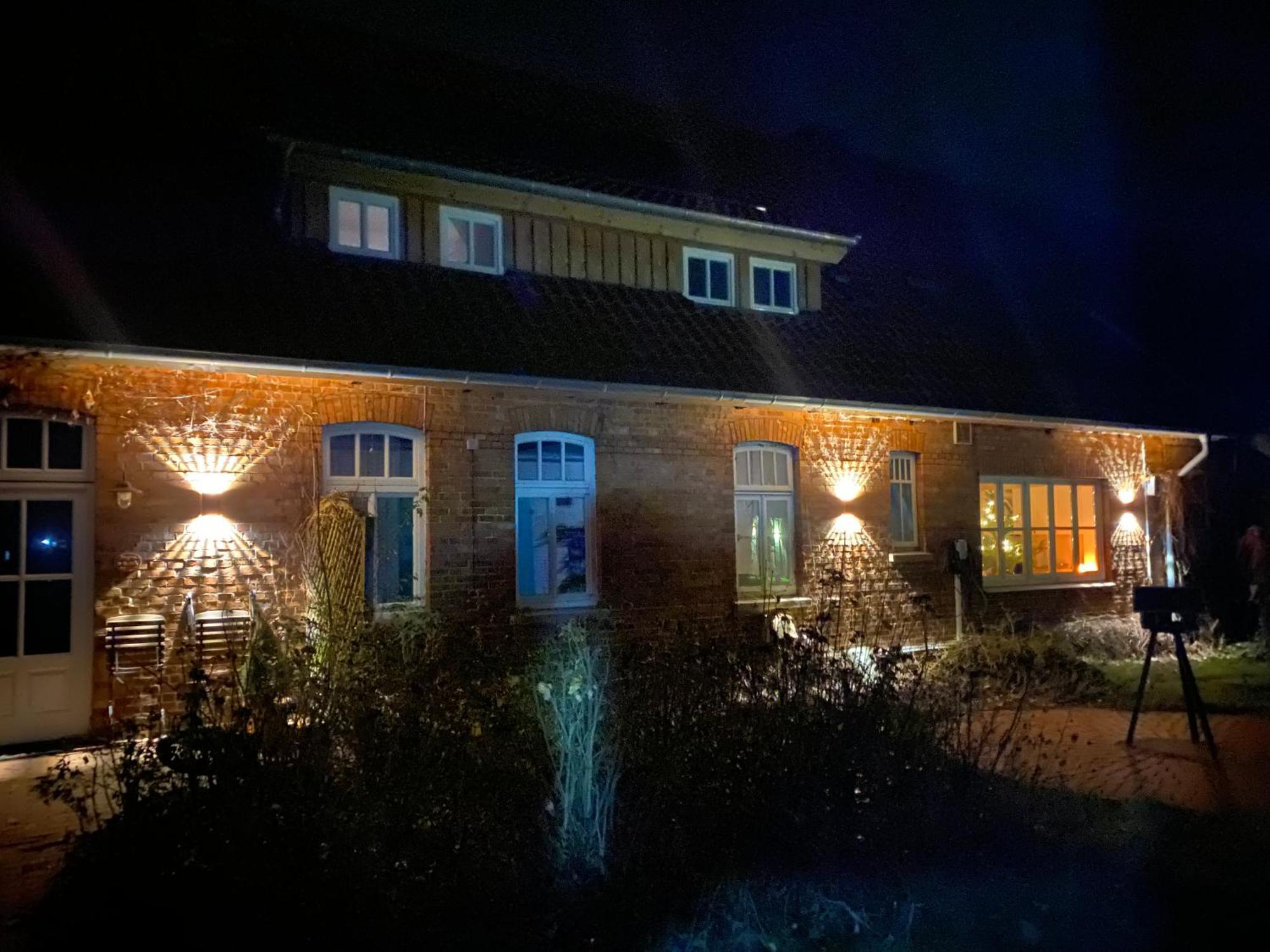 Fuchsbau Hotel Walsrode Exterior foto